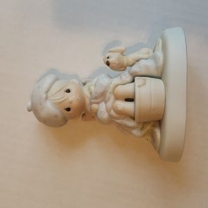 Precious Moments collectible figurine